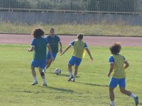 Φωτορεπορτάζ από την χθεσινή προπόνηση του ΠΑΣ