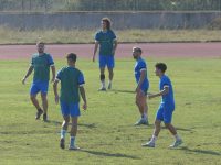 Φωτορεπορτάζ από την χθεσινή προπόνηση του ΠΑΣ
