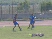 Φωτορεπορτάζ από την προπόνηση του ΠΑΣ 