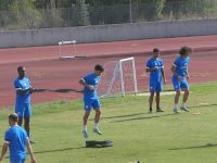 Φωτορεπορτάζ από την προπόνηση του ΠΑΣ 
