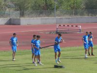 Φωτορεπορτάζ από την προπόνηση του ΠΑΣ 