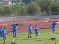 Φωτορεπορτάζ από την προπόνηση του ΠΑΣ 
