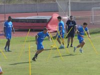 Φωτορεπορτάζ από την προπόνηση του ΠΑΣ 