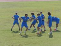 Φωτορεπορτάζ από την προπόνηση του ΠΑΣ 