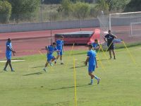 Φωτορεπορτάζ από την προπόνηση του ΠΑΣ 