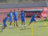 Φωτορεπορτάζ από την προπόνηση του ΠΑΣ 