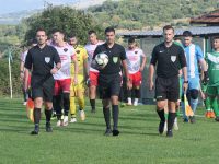 Φωτορεπορτάζ από τον αγώνα Κοσμηρά-Πωγωνάτος
