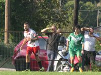 Φωτορεπορτάζ από τον αγώνα Κοσμηρά-Πωγωνάτος