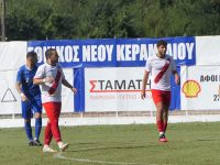 Φωτορεπορτάζ από τον αγώνα Εθνικός Νέου Κεραμιδίου-Θύελλα Κατσικάς (Μέρος Α)