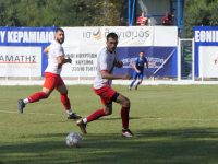 Φωτορεπορτάζ από τον αγώνα Εθνικός Νέου Κεραμιδίου-Θύελλα Κατσικάς (Μέρος Α)