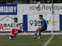 Φωτορεπορτάζ από τον αγώνα Εθνικός Νέου Κεραμιδίου-Θύελλα Κατσικάς (Μέρος Α)
