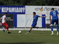 Φωτορεπορτάζ από τον αγώνα Εθνικός Νέου Κεραμιδίου-Θύελλα Κατσικάς (Μέρος Α)