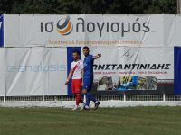 Φωτορεπορτάζ από τον αγώνα Εθνικός Νέου Κεραμιδίου-Θύελλα Κατσικάς (Μέρος Α)