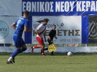 Φωτορεπορτάζ από τον αγώνα Εθνικός Νέου Κεραμιδίου-Θύελλα Κατσικάς (Μέρος Α)