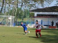 Φωτορεπορτάζ από τον αγώνα Εθνικός Νέου Κεραμιδίου-Θύελλα Κατσικάς (Μέρος Α)