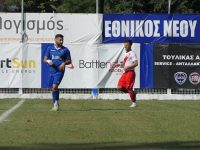 Φωτορεπορτάζ από τον αγώνα Εθνικός Νέου Κεραμιδίου-Θύελλα Κατσικάς (Μέρος Α)