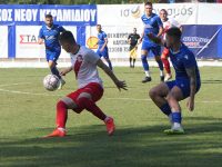 Φωτορεπορτάζ από τον αγώνα Εθνικός Νέου Κεραμιδίου-Θύελλα Κατσικάς (Μέρος Α)