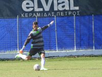 Φωτορεπορτάζ από τον αγώνα Εθνικός Νέου Κεραμιδίου-Θύελλα Κατσικάς (Μέρος Α)