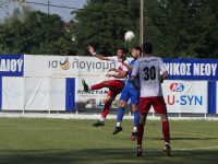 Φωτορεπορτάζ από τον αγώνα Εθνικός Νέου Κεραμιδίου-Θύελλα Κατσικάς (Μέρος Α)