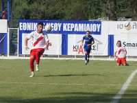 Φωτορεπορτάζ από τον αγώνα Εθνικός Νέου Κεραμιδίου-Θύελλα Κατσικάς (Μέρος Α)