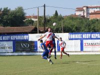 Φωτορεπορτάζ από τον αγώνα Εθνικός Νέου Κεραμιδίου-Θύελλα Κατσικάς (Μέρος Α)