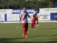 Φωτορεπορτάζ από τον αγώνα Εθνικός Νέου Κεραμιδίου-Θύελλα Κατσικάς (Μέρος Α)