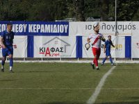 Φωτορεπορτάζ από τον αγώνα Εθνικός Νέου Κεραμιδίου-Θύελλα Κατσικάς (Μέρος Α)