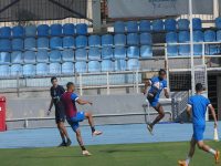 Φωτορεπορτάζ από την προπόνηση του ΠΑΣ στο «Ζωσιμάδες»