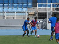 Φωτορεπορτάζ από την προπόνηση του ΠΑΣ στο «Ζωσιμάδες»