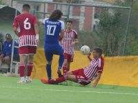 Φωτορεπορτάζ από τον αγώνα Κ 19 ΠΑΣ Γιάννινα-Ολυμπιακός 