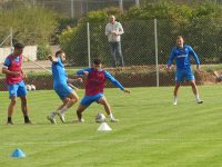 Ξεκίνησε η προετοιμασία για ΟΦΗ (video+photos)