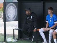 Φωτορεπορτάζ από τον αγώνα Κ 19 ΟΦΗ-ΠΑΣ Γιάννινα