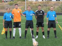 Φωτορεπορτάζ από τον αγώνα Κ 19 ΟΦΗ-ΠΑΣ Γιάννινα