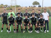 Φωτορεπορτάζ από τον αγώνα Κ 19 ΟΦΗ-ΠΑΣ Γιάννινα