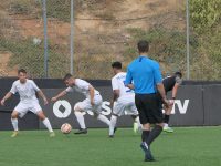 Φωτορεπορτάζ από τον αγώνα Κ 19 ΟΦΗ-ΠΑΣ Γιάννινα