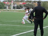 Φωτορεπορτάζ από τον αγώνα Κ 19 ΟΦΗ-ΠΑΣ Γιάννινα