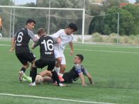 Φωτορεπορτάζ από τον αγώνα Κ 19 ΟΦΗ-ΠΑΣ Γιάννινα