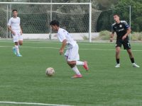 Φωτορεπορτάζ από τον αγώνα Κ 19 ΟΦΗ-ΠΑΣ Γιάννινα