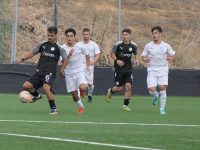 Φωτορεπορτάζ από τον αγώνα Κ 19 ΟΦΗ-ΠΑΣ Γιάννινα