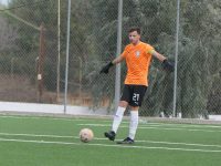 Φωτορεπορτάζ από τον αγώνα Κ 19 ΟΦΗ-ΠΑΣ Γιάννινα