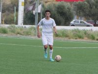 Φωτορεπορτάζ από τον αγώνα Κ 19 ΟΦΗ-ΠΑΣ Γιάννινα
