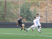 Φωτορεπορτάζ από τον αγώνα Κ 19 ΟΦΗ-ΠΑΣ Γιάννινα