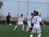 Φωτορεπορτάζ από τον αγώνα Κ 19 ΟΦΗ-ΠΑΣ Γιάννινα