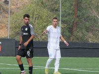 Φωτορεπορτάζ από τον αγώνα Κ 19 ΟΦΗ-ΠΑΣ Γιάννινα