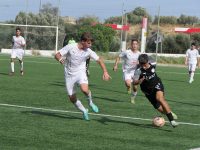 Φωτορεπορτάζ από τον αγώνα Κ 19 ΟΦΗ-ΠΑΣ Γιάννινα