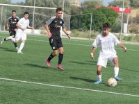 Φωτορεπορτάζ από τον αγώνα Κ 19 ΟΦΗ-ΠΑΣ Γιάννινα