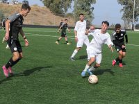 Φωτορεπορτάζ από τον αγώνα Κ 19 ΟΦΗ-ΠΑΣ Γιάννινα