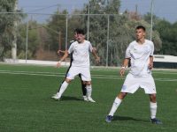 Φωτορεπορτάζ από τον αγώνα Κ 19 ΟΦΗ-ΠΑΣ Γιάννινα