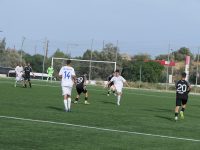 Φωτορεπορτάζ από τον αγώνα Κ 19 ΟΦΗ-ΠΑΣ Γιάννινα