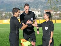 Φωτορεπορτάζ από τον αγώνα Κ 17 ΠΑΣ Γιάννινα-Λαμία